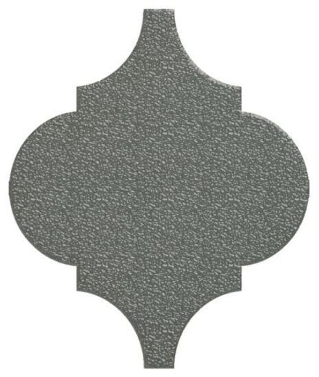 ceramika color arabeska khaki dekor 12.2x14.5 
