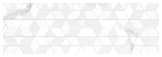 ceramika color calacatta geo dekor 25x75 