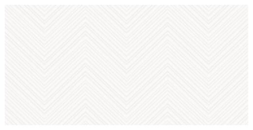 ceramika color ccr33-1 white chevron płytka ścienna 30x60 
