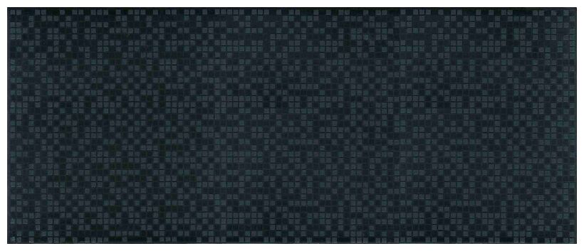 ceramika color pixel black dekor 30x60 