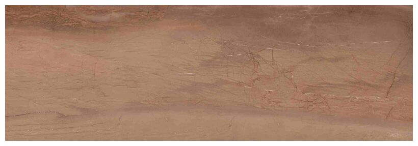 ceramika color terra brown płytka ścienna 25x75 g1 