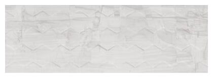 ceramika końskie brennero hexagon white płytka ścienna 25x75 