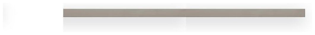 ceramika końskie gp 01 platinum listwa 2x60 
