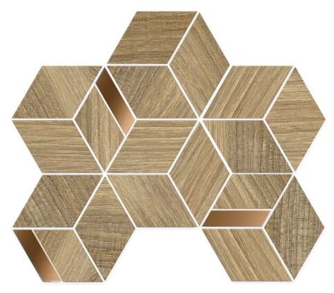 ceramika końskie pireus mozaika 25x28.5 