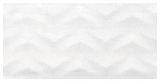 ceramika końskie tampa white axis dekor 30x60 