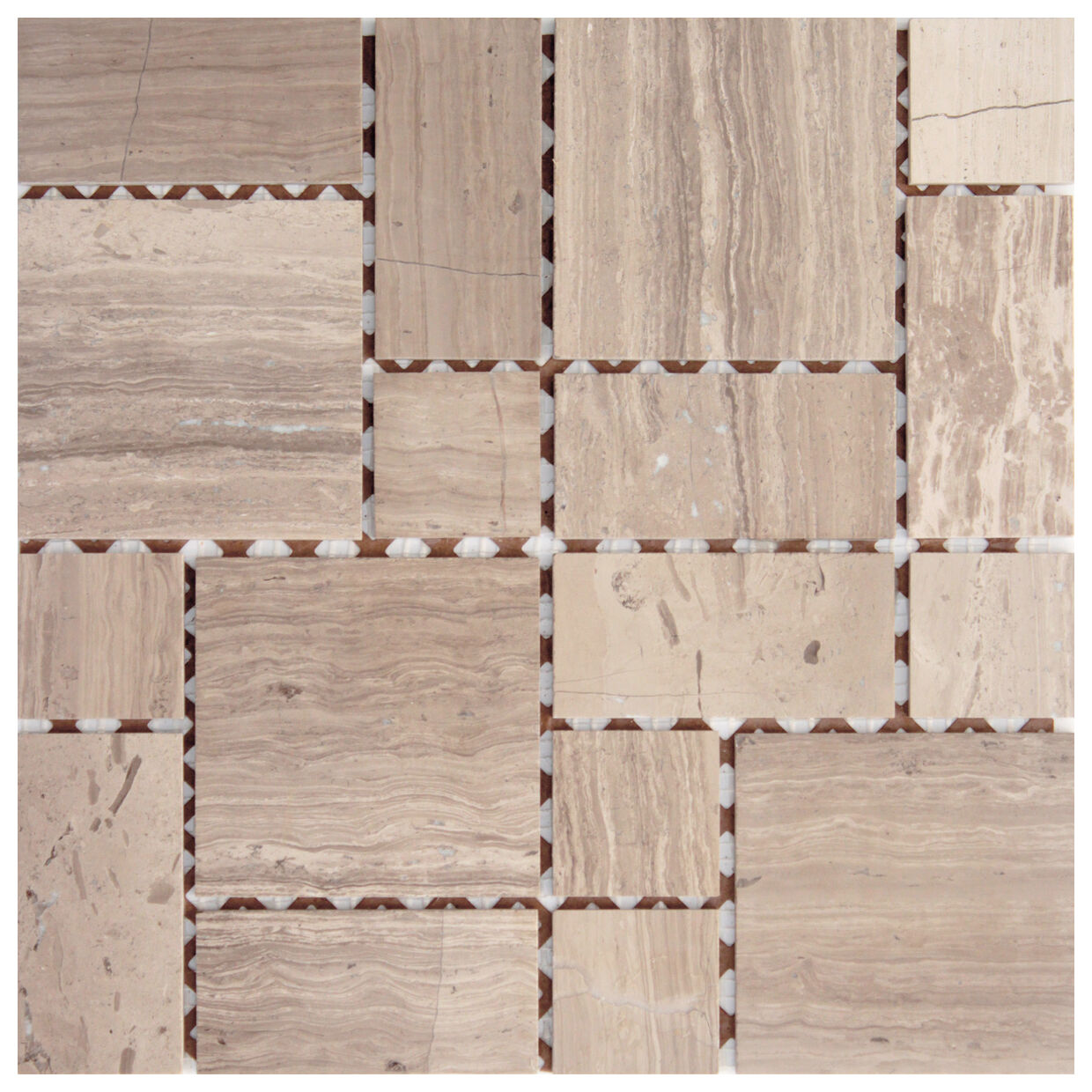 ceramstic cliff mozaika kamienna 30.5x30.5 (mk-24) 