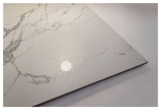 ceramstic coriento/lomero white gres lappato rektyfikowany 60x60 (grs.516a.l) 