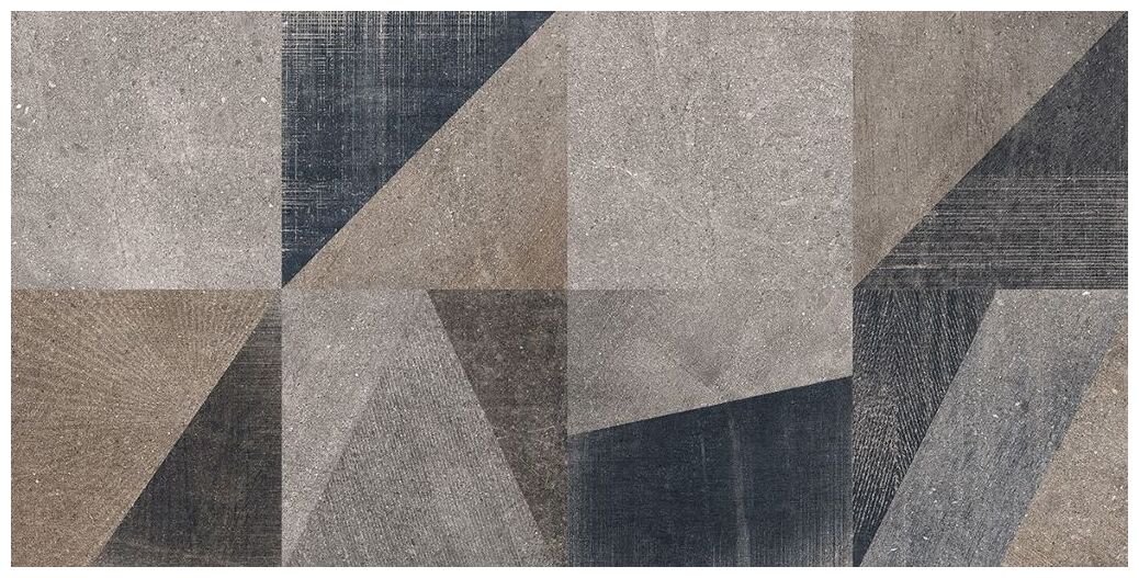 ceramstic ferro geo gres mat rektyfikowany 60x120 (grs.993b.m) 