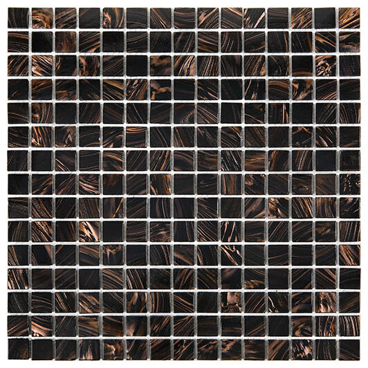 ceramstic fine chestnut mozaika szklana 30.5x30.5 (ms-21) 