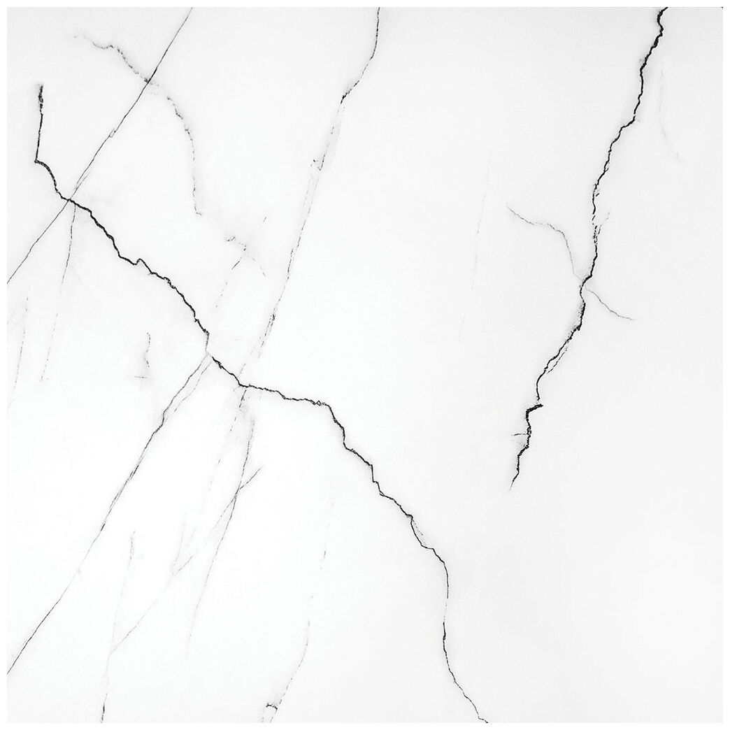 ceramstic mavros bianco gres poler rektyfikowany 60x60 (grs-308a.p) 