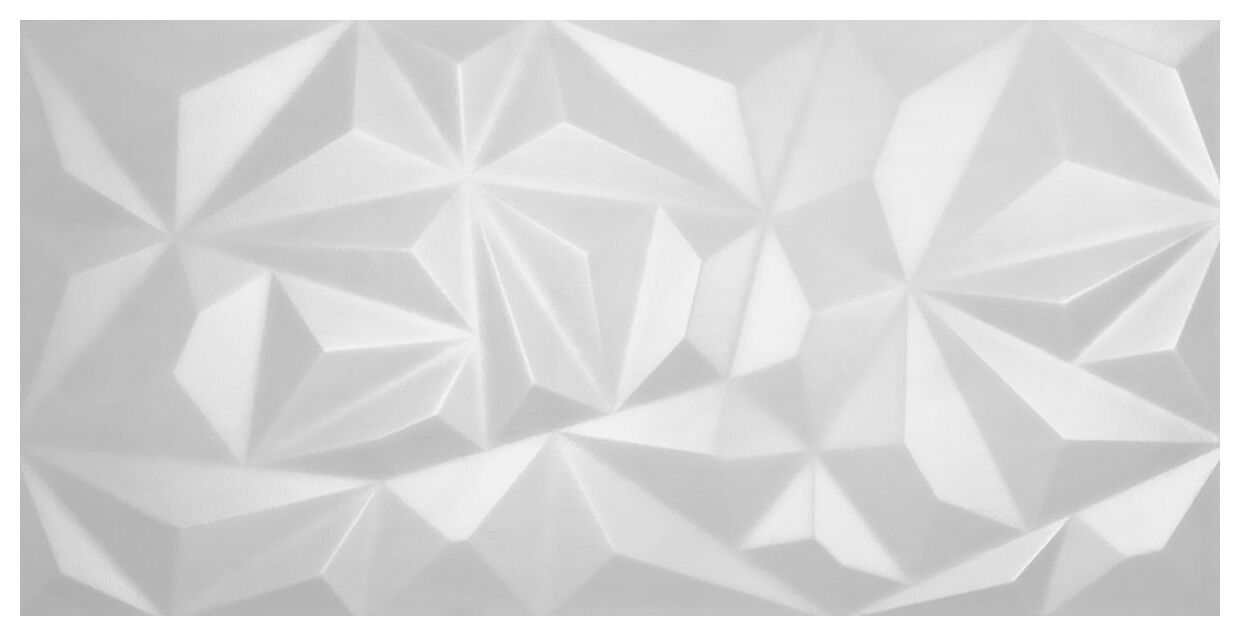 ceramstic opp! ice white satin dekor 30x60 (dgl.172.ic) 