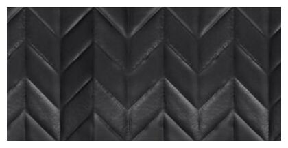 ceramstic roteo nero chevron płytka ścienna 30x60 (gl.249e.wl) 