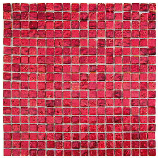 ceramstic ruby mozaika szklano-kamienna 30x30 (msk-25) 