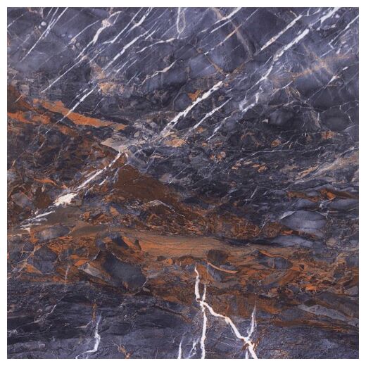 ceramstic unikato arete blue gres poler rektyfikowany 60x60 (grs.512b.p) 