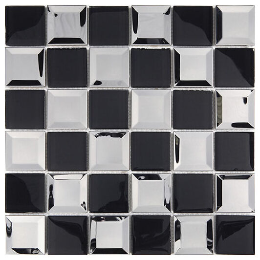 ceramstic zaria mozaika szklano-metalowa 30x30 (msm-20) 