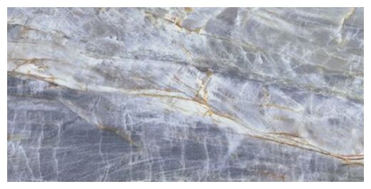 cerrad brazilian quartzite blue gres mat rektyfikowany 59.7x119.7x0.8 