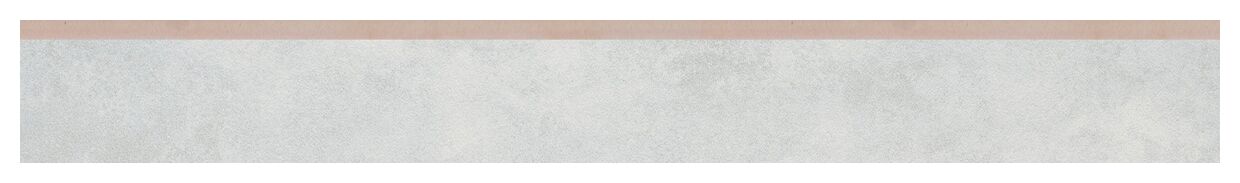 cerrad apenino bianco cokół rektyfikowany 8x59.7 