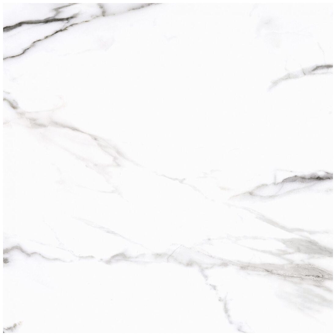 cerrad calacatta white gres satyna rektyfikowany 59.7x59.7 