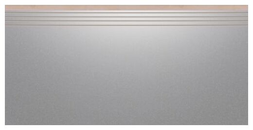 cerrad cambia gris stopnica lappato rektyfikowana 29.7x59.7x0.8 