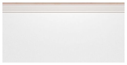 cerrad cambia white stopnica lappato rektyfikowana 29.7x59.7x0.8 