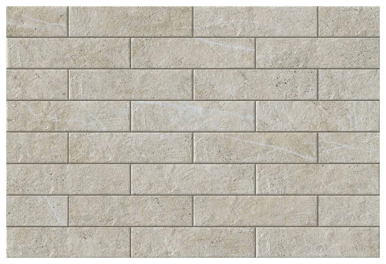 cerrad cerros bianco klinkier 7.4x30 