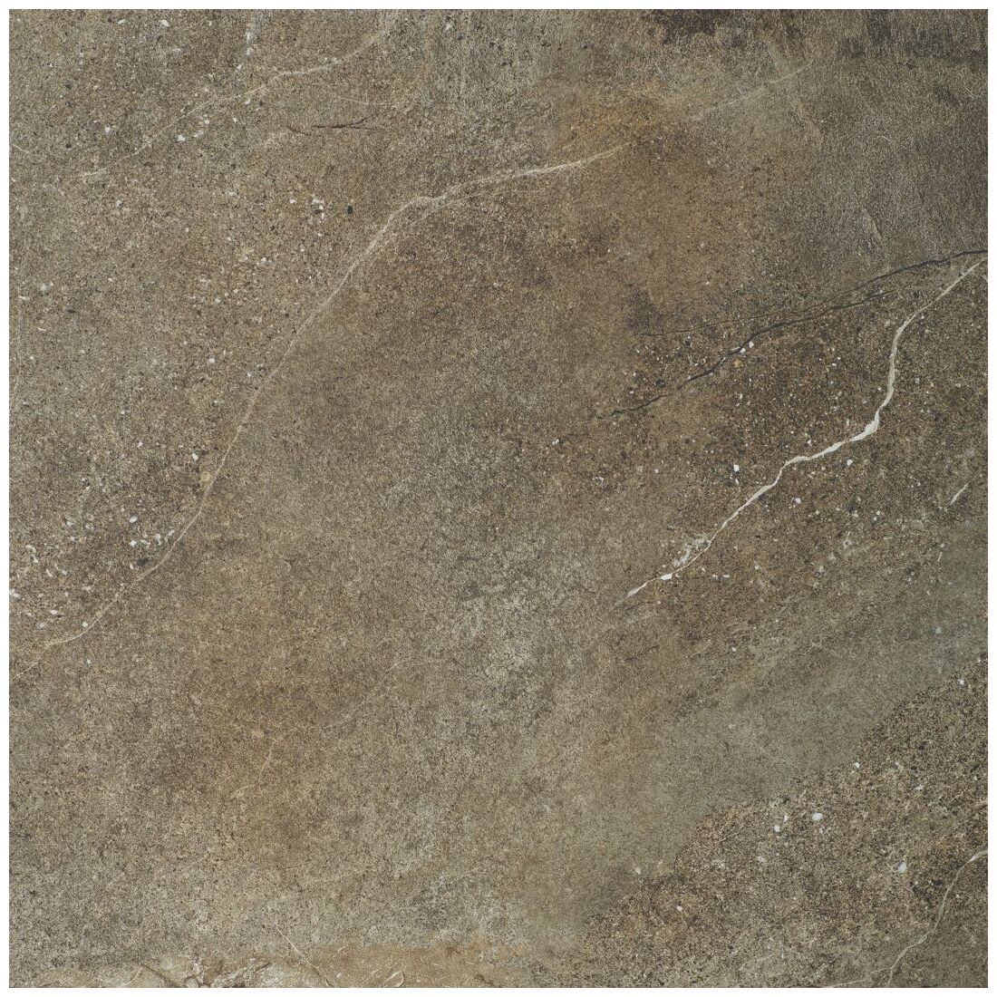 cerrad cliff 2.0 dark brown gres rektyfikowany 59.7x59.7x2 