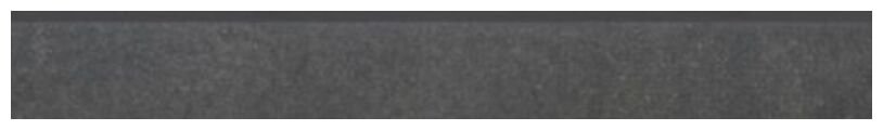 cerrad concrete athracite cokół rektyfikowany 8x59.7x0.8 