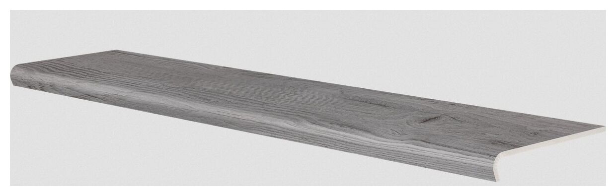 cerrad cortone grigio stopnica v-shape rektyfikowana 32x120.2  cerrad cortone grigio stopnica v-shape rektyfikowana 32x120.2