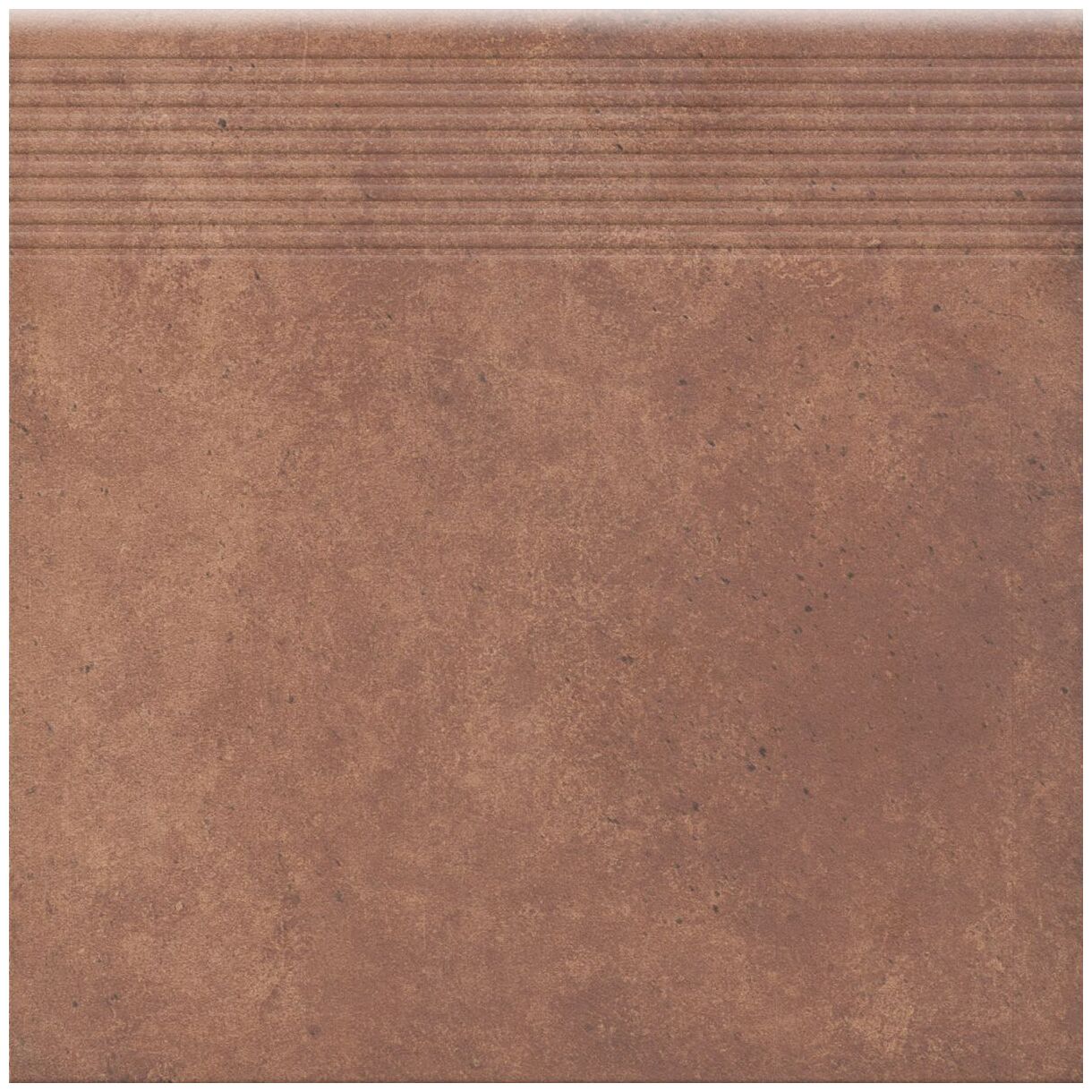 cerrad cottage chili stopnica prosta 30x30 