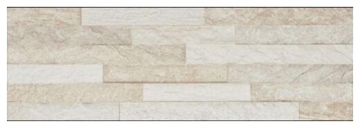 cerrad kallio cream kamień elewacyjny 15x45 