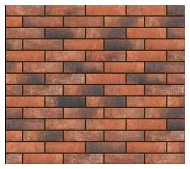 cerrad loft brick chilli kamień elewacyjny 6.5x24.5 