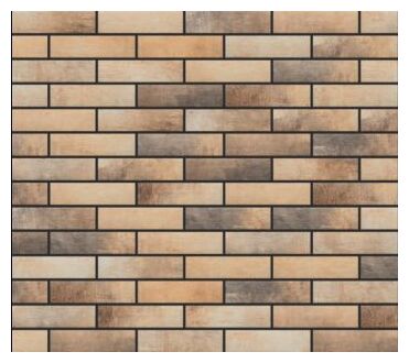 cerrad loft brick masala kamień elewacyjny 6.5x24.5 