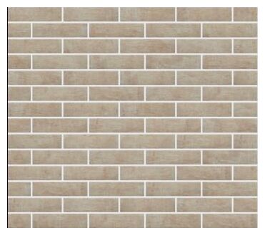 cerrad loft brick salt kamień elewacyjny 6.5x24.5 