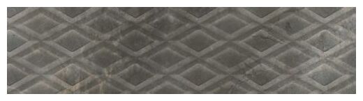 cerrad masterstone graphite geo dekor rektyfikowany 29.7x119.7 