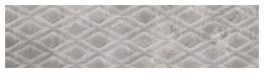 cerrad masterstone silver geo dekor poler rektyfikowany 29.7x119.7 