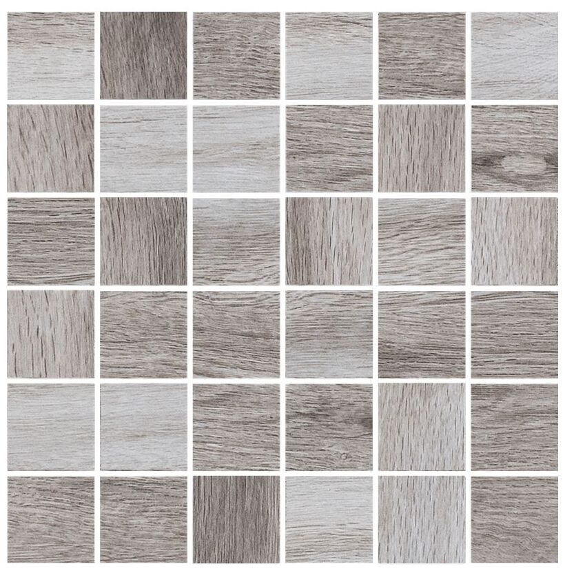 cerrad mattina bianco mozaika 29.7x29.7 