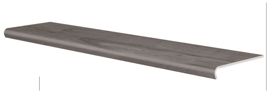 cerrad mattina grigio stopnica v-shape 32x120.2 