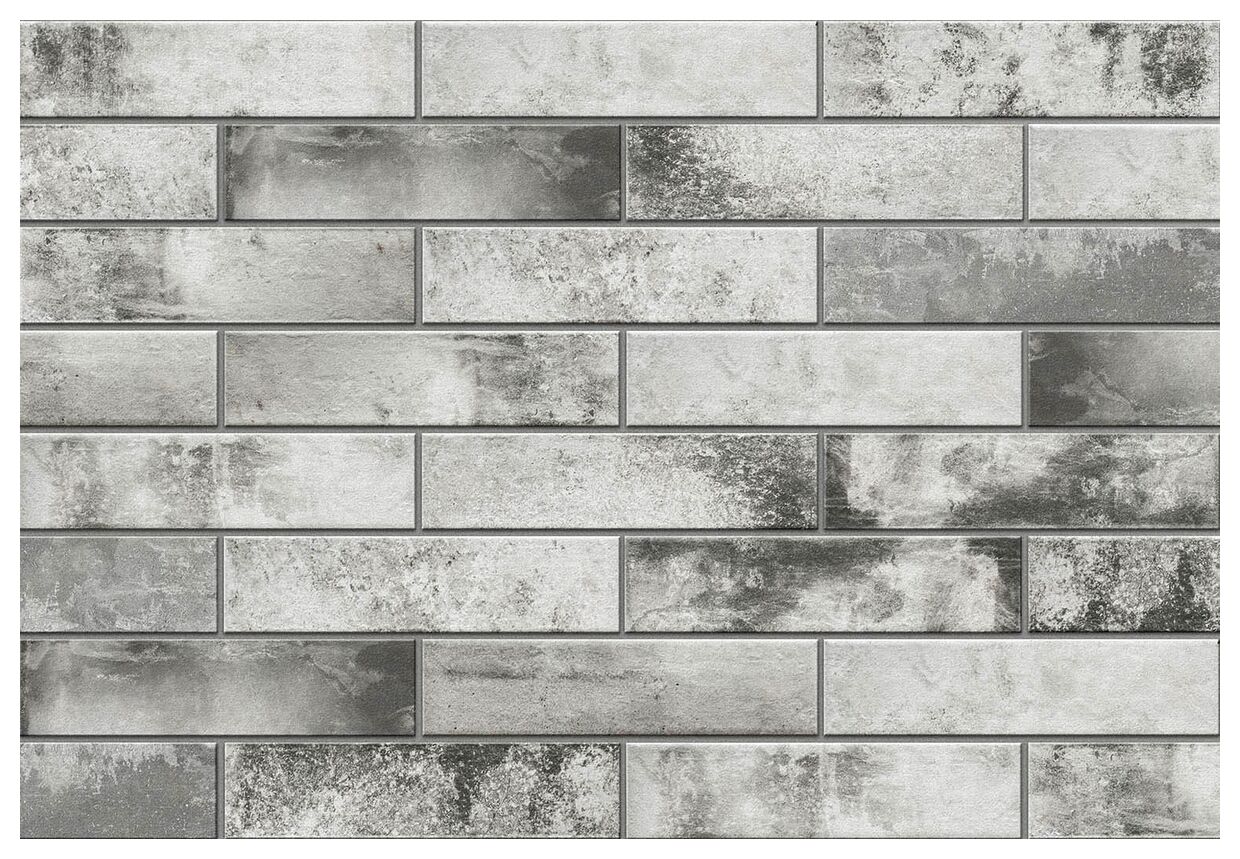 cerrad piatto gris płytka elewacyjna 7.4x30 