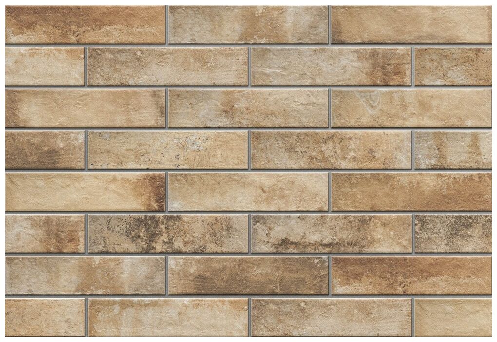 cerrad piatto honey płytka elewacyjna 7.4x30 