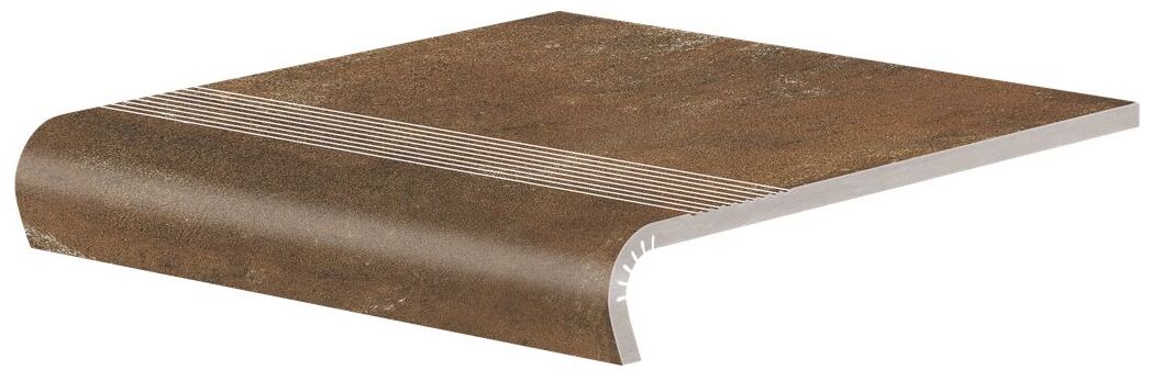 cerrad piatto red stopnica v-shape 30x32 