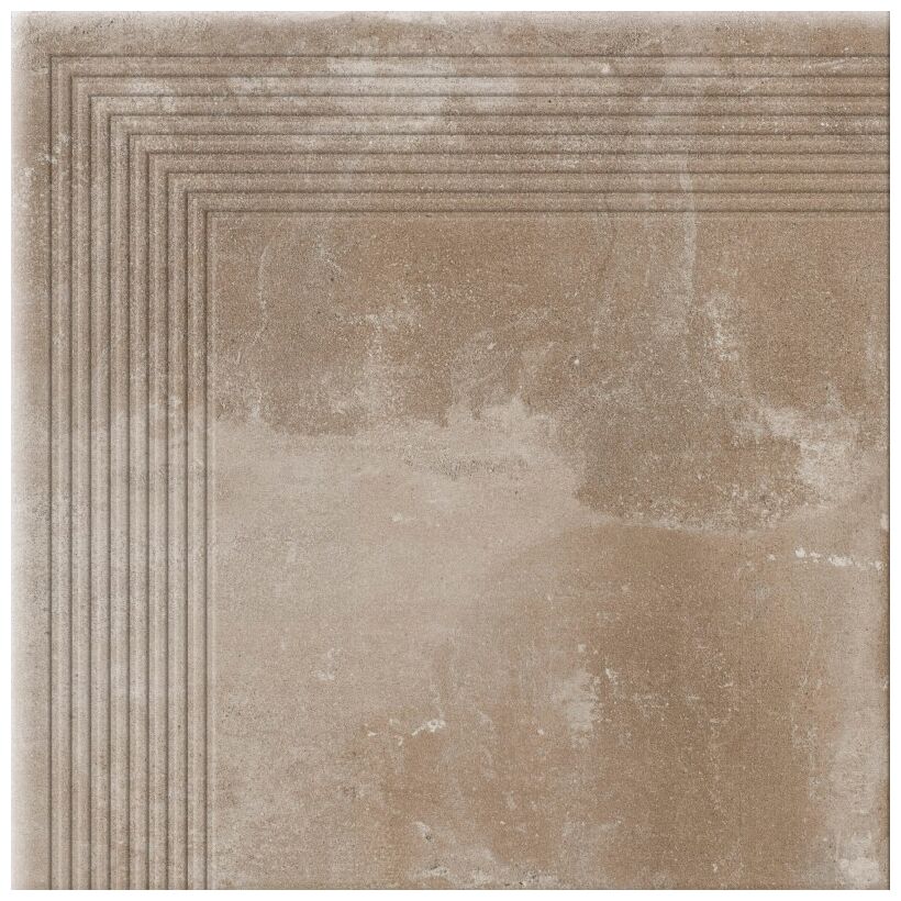 cerrad piatto sand stopnica narożna 30x30  cerrad piatto sand stopnica narożna 30x30