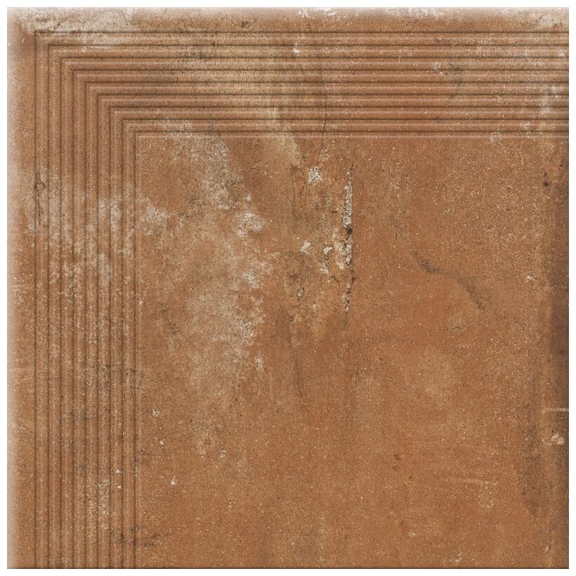 cerrad piatto terra stopnica narożna 30x30 