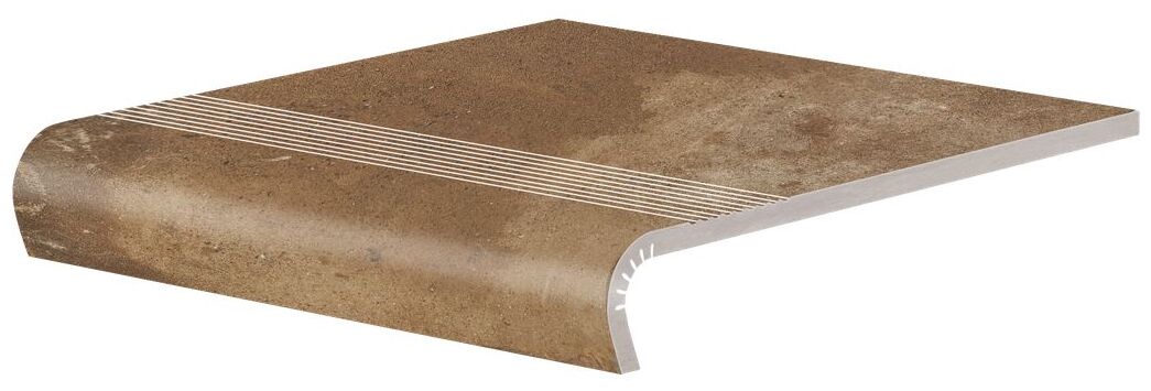 cerrad piatto terra stopnica v-shape 30x32 
