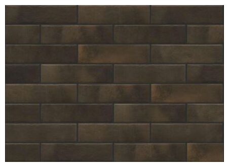 cerrad retro brick cardamon kamień elewacyjny 6.5x24 