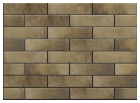 cerrad retro brick masala kamień elewacyjny 6.5x24 
