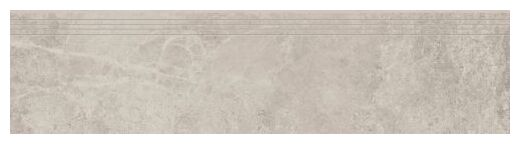 cerrad tacoma silver stopnica lappato rektyfikowana 29.7x119.7 