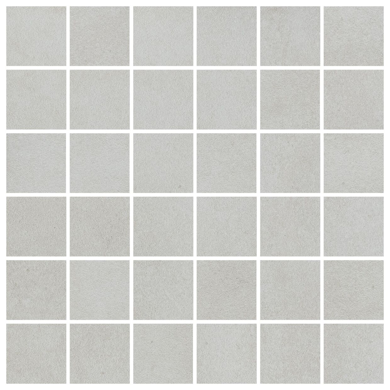 cerrad tassero bianco mozaika lappato rektyfikowana 29.7x29.7 