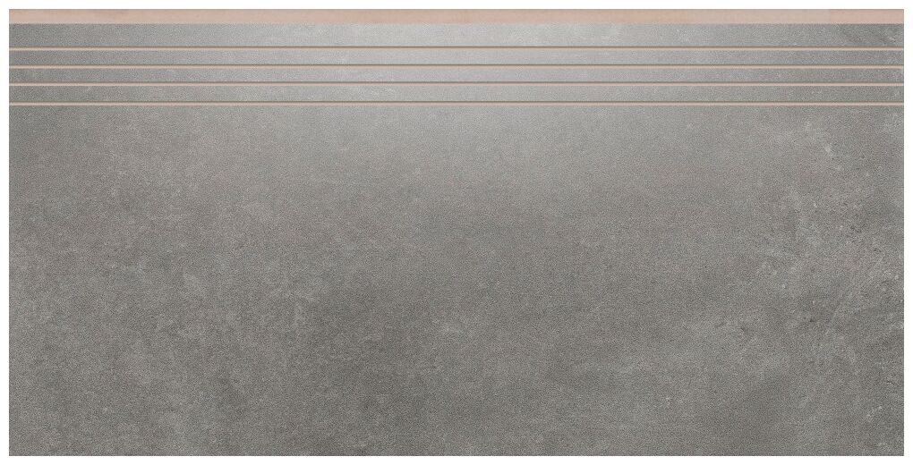 cerrad tassero grafit stopnica lappato rektyfikowana 29.7x59.7 
