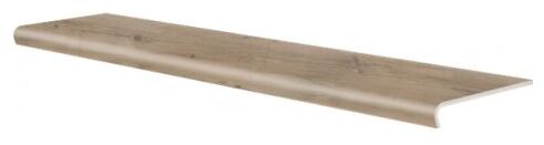 cerrad tonella beige stopnica v-shape 32x120.2 