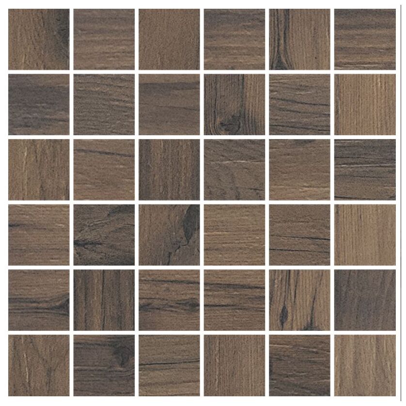 cerrad tonella brown mozaika 29.7x29.7 